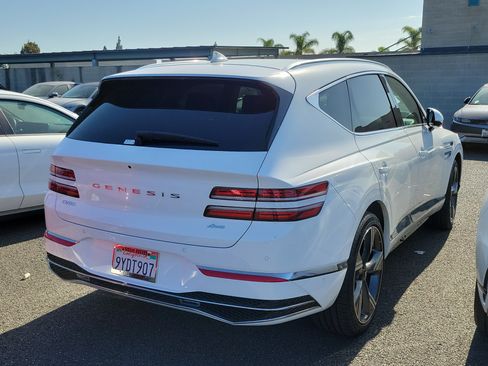 Used 2026 Genesis GV80 2.5T Prestige AWD/4WD image 5