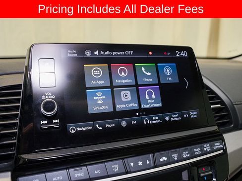 Used 2025 Honda Odyssey Touring image 20