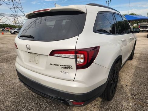 Used 2021 Honda Pilot Black Edition image 5