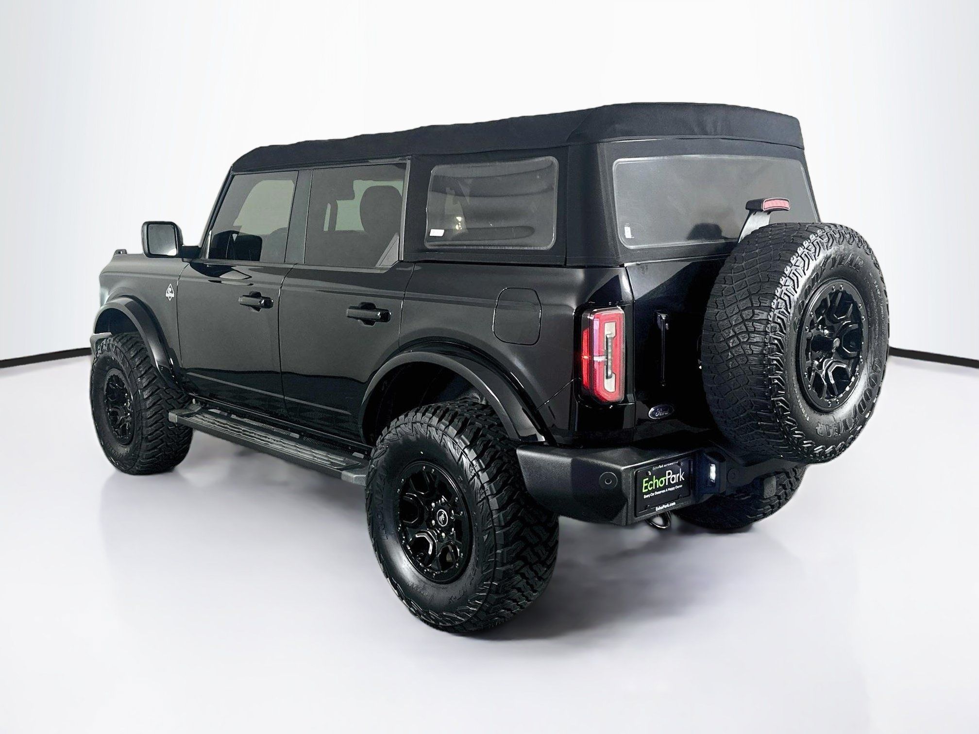 Used 2022 Ford Bronco Outer Banks AWD/4WD image 5