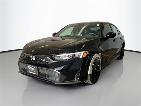 New 2026 Honda Civic Sport image 37