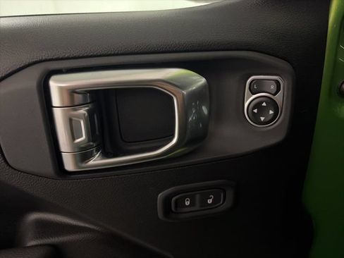 New 2026 Jeep Wrangler Unlimited Sport AWD/4WD image 16