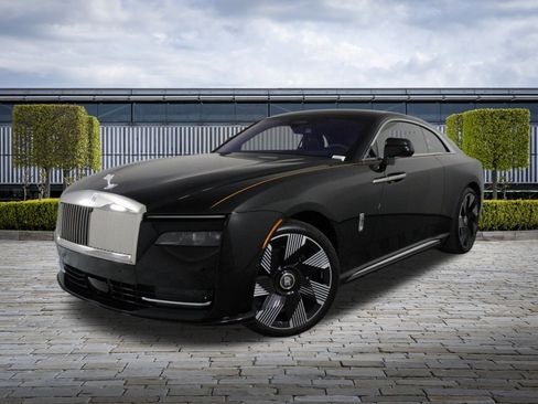 New 2025 Rolls-Royce Spectre w/ Spectre Launch Package image 1