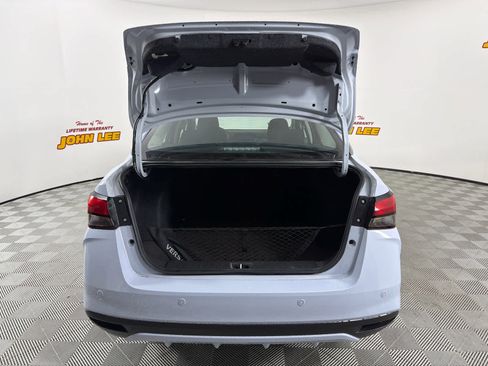 New 2025 Nissan Versa SV w/ Trunk Package image 5