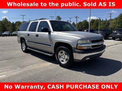 Used 2004 Chevrolet Suburban LS w/ Preferred Equipment Group