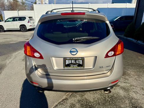 Used 2009 Nissan Murano SL w/ Leather Pkg image 4