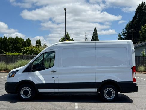 Used 2023 Ford Transit 150 Medium Roof RWD image 1