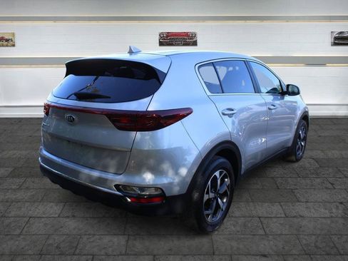 Used 2022 Kia Sportage LX FWD image 7