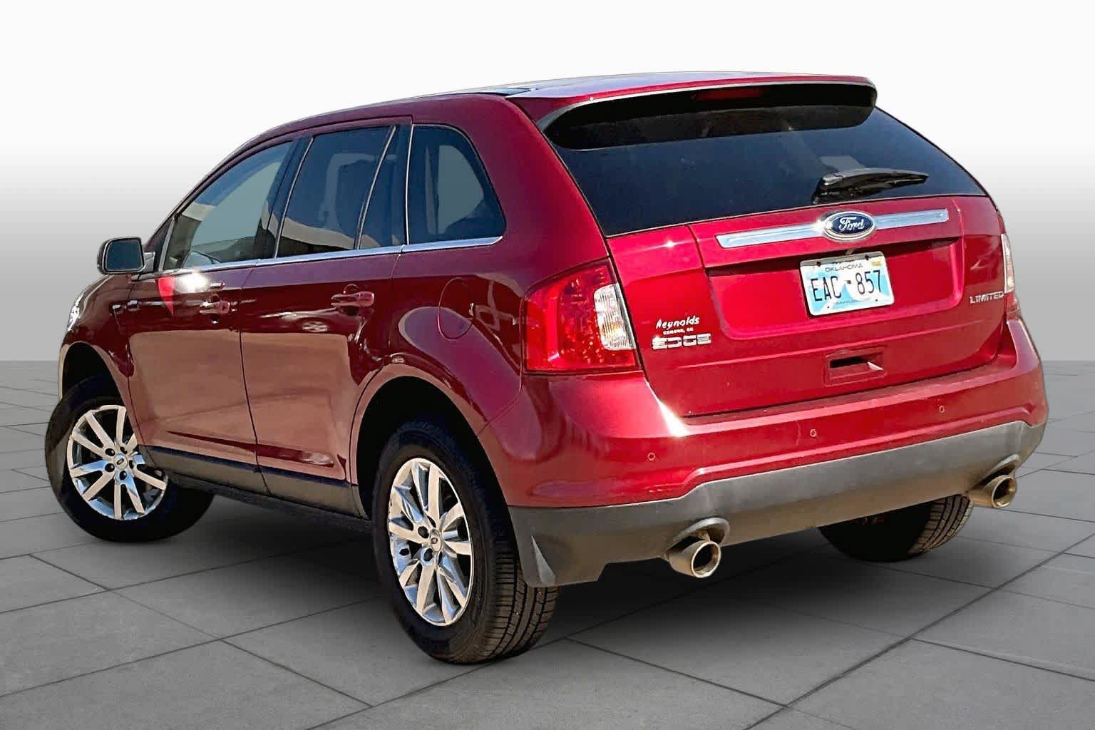 Used 2013 Ford Edge Limited FWD image 12
