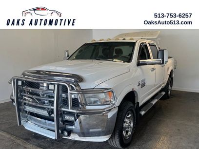 Used 2013 RAM 2500 Tradesman w/ Chrome Appearance Group