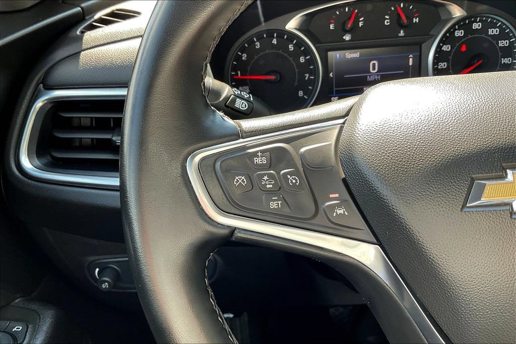 Used 2024 Chevrolet Equinox LT AWD/4WD image 14
