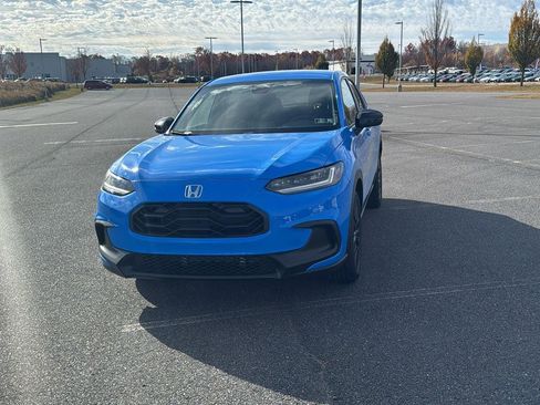 New 2026 Honda HR-V Sport image 12