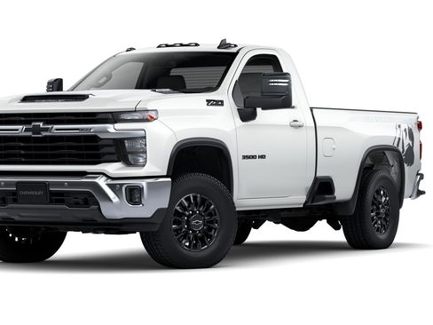 New 2025 Chevrolet Silverado 3500 LT image 23