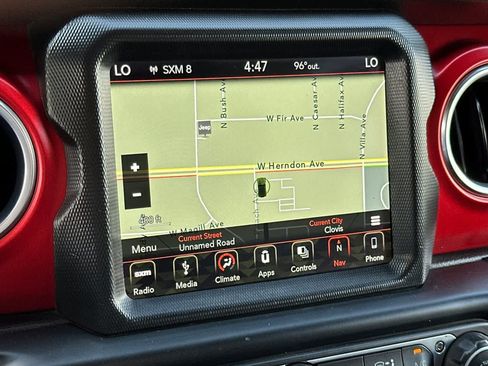 Used 2019 Jeep Wrangler Unlimited Rubicon AWD/4WD image 23