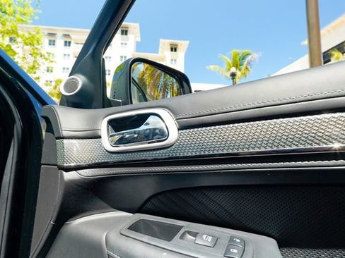 Used 2018 Jeep Grand Cherokee Trackhawk image 80