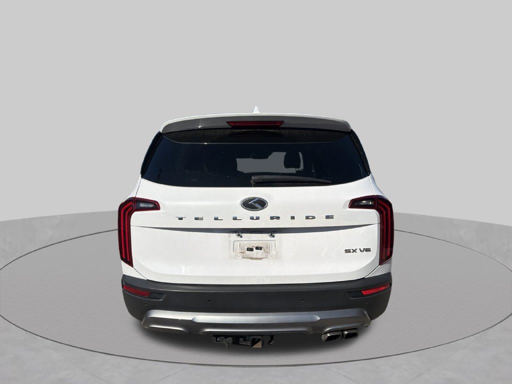 Used 2021 Kia Telluride SX FWD image 9