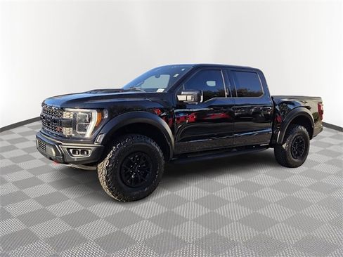 Used 2023 Ford F150 Raptor w/ Equipment Group 802A Raptor R image 2