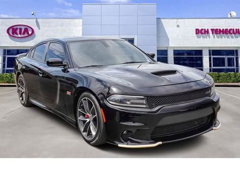 Used 2016 Dodge Charger R/T Scat Pack w/ Beats Audio Group image 3