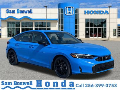 New 2026 Honda Civic Sport