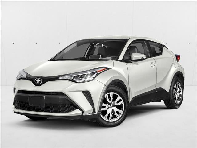 Used 2021 Toyota C-HR LE FWD image 1