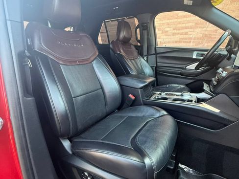 Used 2020 Ford Explorer Platinum w/ Premium Technology Package AWD/4WD image 44