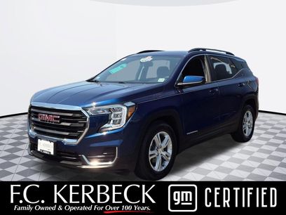 Certified 2022 GMC Terrain SLE w/ Driver Convenience Package