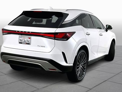 Used 2023 Lexus RX 350 FWD image 12
