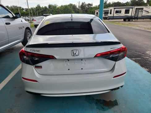Used 2022 Honda Civic Sport image 5