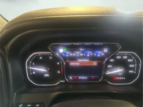 Used 2020 GMC Sierra 2500 Denali w/ Denali Ultimate Package AWD/4WD image 15