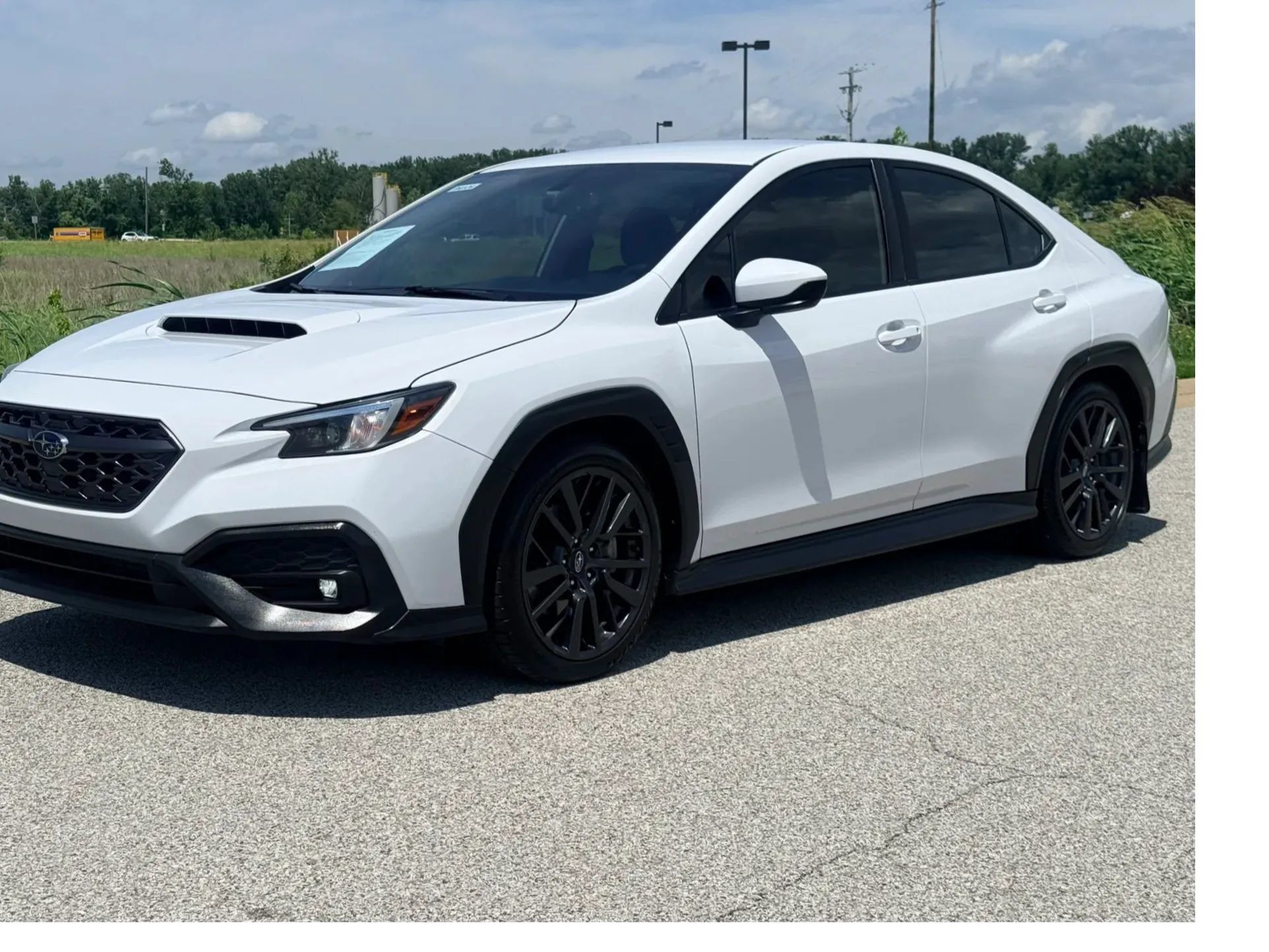 Used 2022 Subaru WRX Premium AWD/4WD image 11