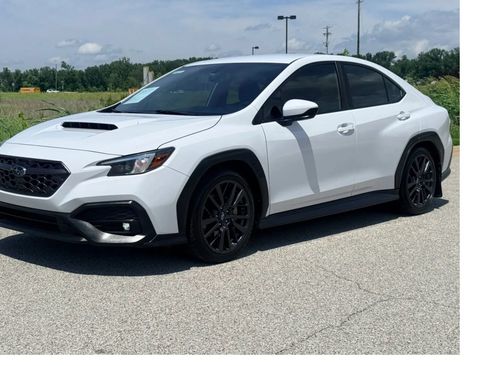 Used 2022 Subaru WRX Premium AWD/4WD image 11