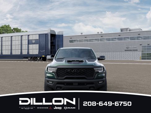 New 2026 RAM 1500 RHO w/ RHO Level 1 Equipment Group AWD/4WD image 7