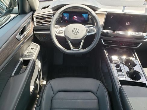 New 2026 Volkswagen Atlas SEL AWD/4WD image 10