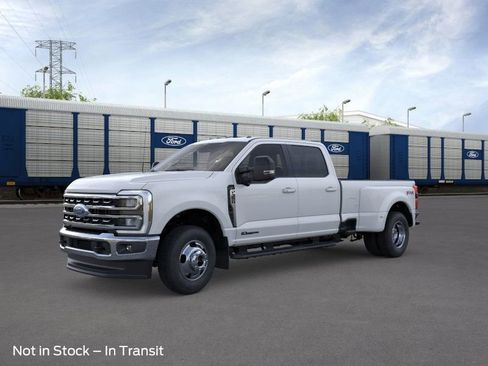 New 2026 Ford F350 XLT image 2