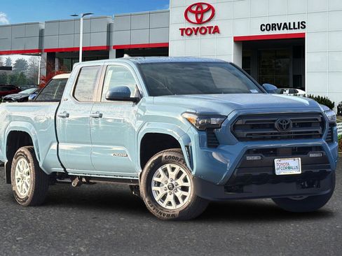 New 2026 Toyota Tacoma SR5 image 2