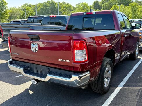 Used 2023 RAM 1500 Big Horn AWD/4WD image 6