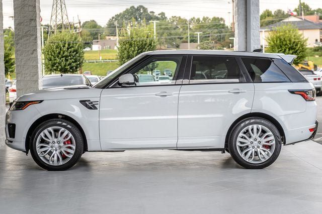 Used 2018 Land Rover Range Rover Sport Supercharged AWD/4WD image 64