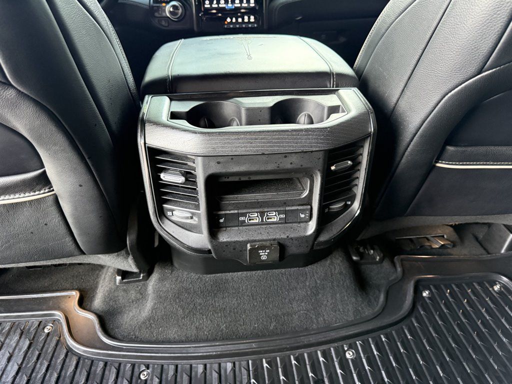 Used 2022 RAM 1500 Limited AWD/4WD image 17