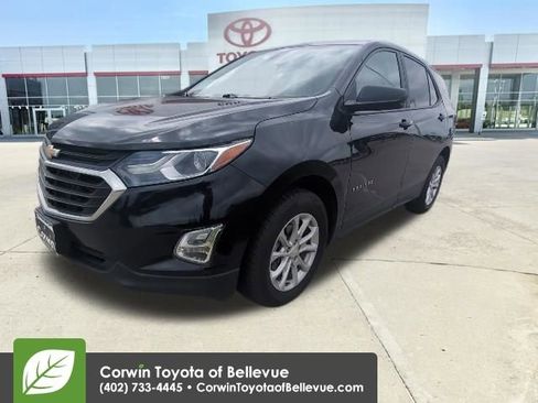 Used 2021 Chevrolet Equinox LS AWD/4WD image 36