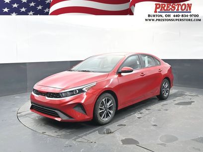 Certified 2023 Kia Forte LXS w/ LXS Technology Package