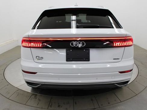 Used 2022 Audi Q8 Premium Plus w/ Premium Plus Package AWD/4WD image 44