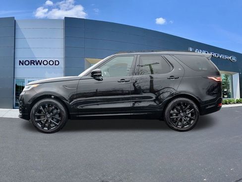 New 2026 Land Rover Discovery Limited Edition image 7