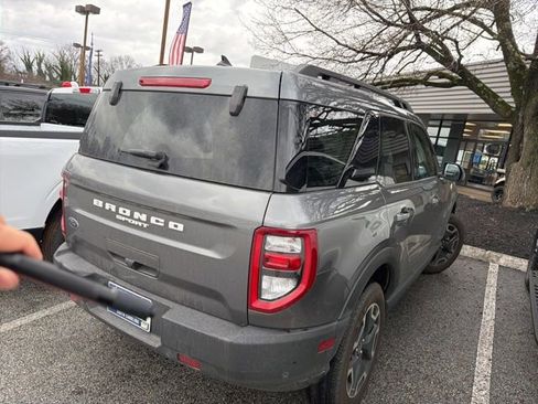 Used 2023 Ford Bronco Sport Outer Banks w/ Tech Package image 19