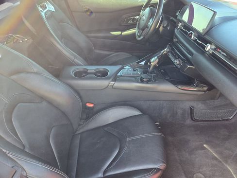 Used 2020 Toyota Supra Premium w/ Driver Assist Package image 18