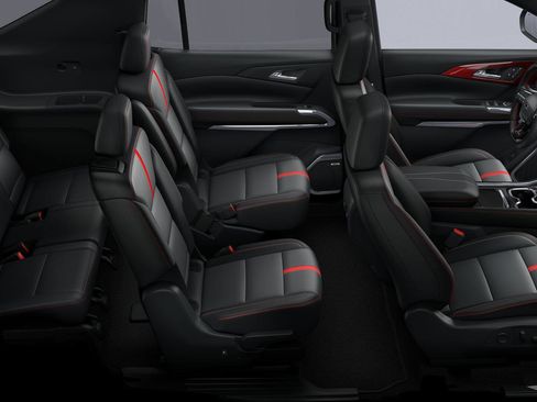 New 2026 Chevrolet Traverse RS image 39