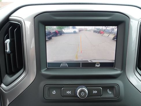 Used 2024 Chevrolet Silverado 1500 Custom w/ Rally Edition AWD/4WD image 43