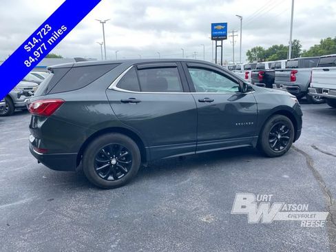 Used 2020 Chevrolet Equinox LT w/ Driver Convenience Package FWD image 10
