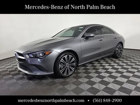 Certified 2023 Mercedes-Benz CLA 250 image 1