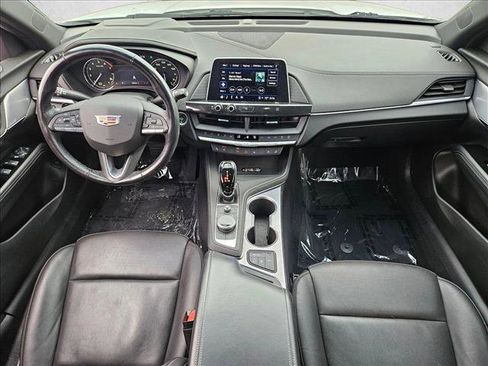 Used 2021 Cadillac CT4 Premium Luxury image 14
