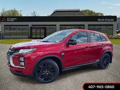 New 2026 Mitsubishi Outlander Sport AWD
